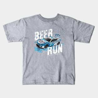 Ross Chastain Beer Run Kids T-Shirt